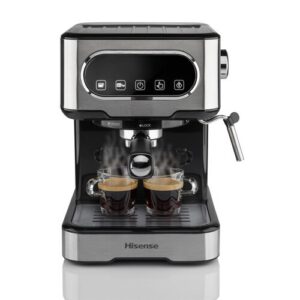 Ekspres HISENSE HESCM15DBK