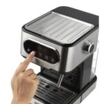 Ekspres HISENSE HESCM15DBK