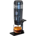 Ekspres HIBREW H4A kompatybilny z kapsułkami Nespresso Bezprzewodowy