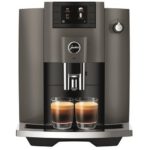 Ekspres JURA E6 Inox (EC)