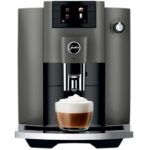Ekspres JURA E6 Inox (EC)