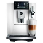 Ekspres JURA E8 Piano White (ED 2025)