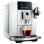 Ekspres JURA E8 Piano White (ED 2025)