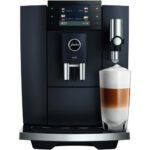 Ekspres JURA E8 Cosmic Black (ED)