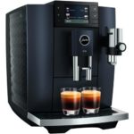 Ekspres JURA E8 Cosmic Black (ED)