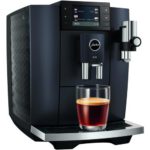 Ekspres JURA E8 Cosmic Black (ED)