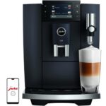 Ekspres JURA E8 Cosmic Black (ED)