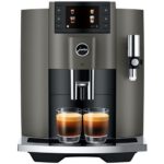 Ekspres JURA E8 Dark Inox (EC)