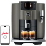 Ekspres JURA E8 Dark Inox (EC)