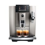Ekspres JURA E8 Midnight Silver (ED)