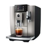 Ekspres JURA E8 Midnight Silver (ED)