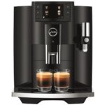 Ekspres JURA E8 Piano Black (EC)