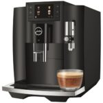 Ekspres JURA E8 Piano Black (EC)