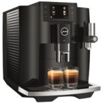 Ekspres JURA E8 Piano Black (EC)