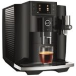 Ekspres JURA E8 Piano Black (EC)