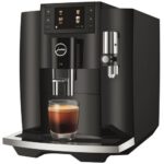 Ekspres JURA E8 Piano Black (EC)