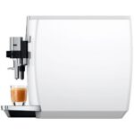 Ekspres JURA E8 Piano White (EC)