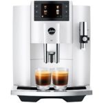 Ekspres JURA E8 Piano White (EC)