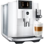Ekspres JURA E8 Piano White (EC)