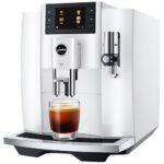 Ekspres JURA E8 Piano White (EC)
