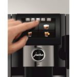 Ekspres JURA J10 Piano Czarny (EA)