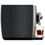 Ekspres JURA J8 Midnight Silver (EA) z systemem Sweet Foam