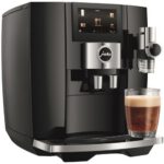 Ekspres JURA J8 Piano Black (EA) z systemem Sweet Foam