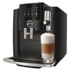 Ekspres JURA S8 Piano Black (EA)