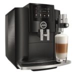 Ekspres JURA S8 Piano Black (EA)