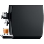 Ekspres JURA S8 Piano Czarny (EB) z systemem Sweet Foam