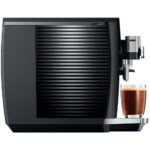 Ekspres JURA S8 Piano Czarny (EB) z systemem Sweet Foam