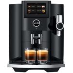 Ekspres JURA S8 Piano Czarny (EB) z systemem Sweet Foam