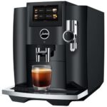Ekspres JURA S8 Piano Czarny (EB) z systemem Sweet Foam