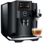 Ekspres JURA S8 Piano Czarny (EB) z systemem Sweet Foam