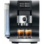 Ekspres JURA Z10 Aluminium Black (EB) (Cold Brew)