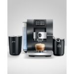 Ekspres JURA Z10 Aluminium Black (EB) (Cold Brew)