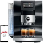 Ekspres JURA Z10 Diamond Black (EB) (Cold Brew)