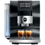 Ekspres JURA Z10 Diamond Black (EB) (Cold Brew)