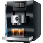 Ekspres JURA Z10 Diamond Black (EB) (Cold Brew)