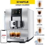 Ekspres JURA Z10 Diamond White (EA) (Cold Brew)