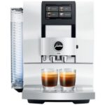 Ekspres JURA Z10 Diamond White (EB) (Cold Brew)