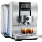 Ekspres JURA Z10 Aluminium White (EB) (Cold Brew)