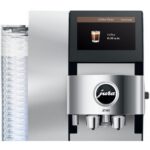 Ekspres JURA Z10 Aluminium White (EB) (Cold Brew)