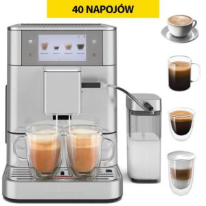 Ekspres KITCHENAID KF8 5KES8558ESX