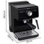 Ekspres KRUPS Authentic XP381810