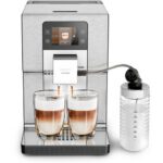 Ekspres KRUPS Intuition Experience+ EA877D Kawa mrożona