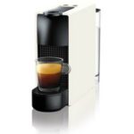 Ekspres KRUPS Nespresso Essenza Mini XN1111 Biały + Spieniacz