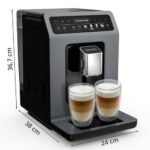 Ekspres KRUPS Evidence Hot & Cold EA898GF0 Kawa mrożona