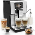 Ekspres KRUPS Intuition Hot & Cold EA879E Kawa mrożona