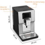 Ekspres KRUPS Intuition Hot & Cold EA879E Kawa mrożona